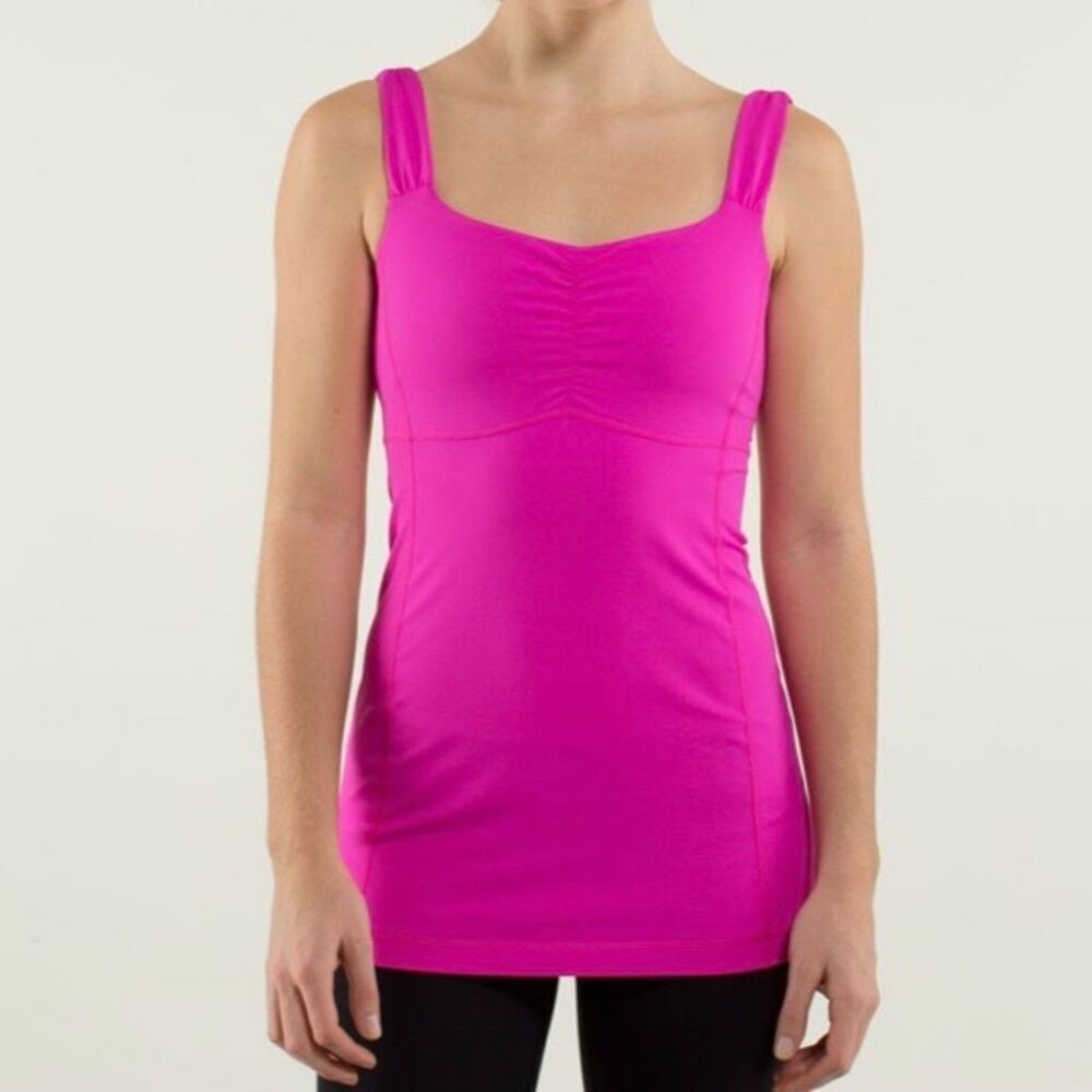 Lululemon Aria Tank Size 2